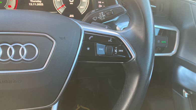 Audi A6 40 TFSI Sport 4dr S Tronic [Tech Pack] Petrol Saloon